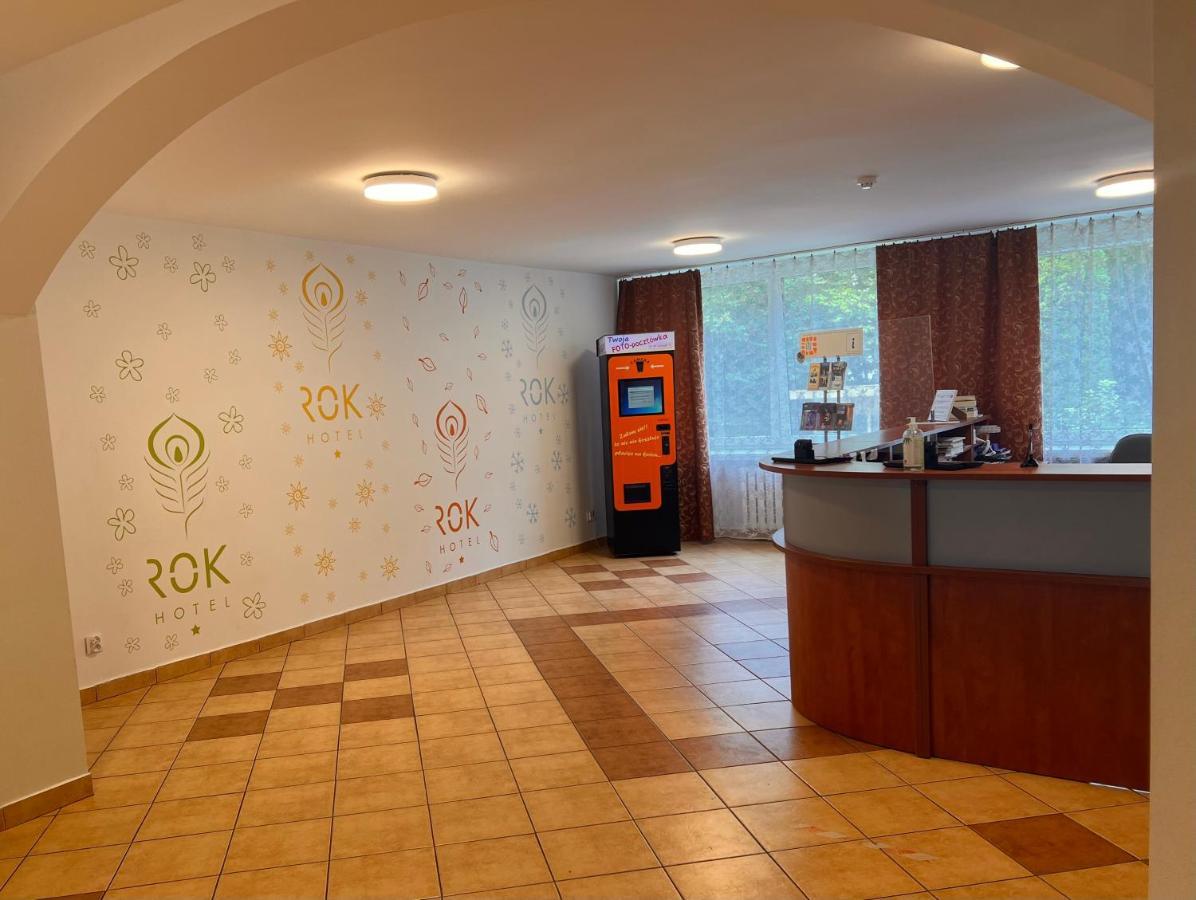 Hotel Rok Cracovia Exterior foto