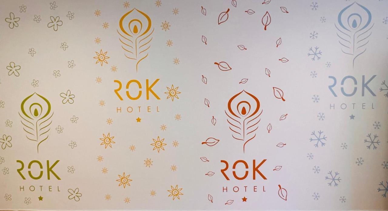 Hotel Rok Cracovia Exterior foto